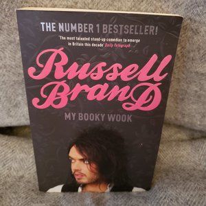 Russell Brand My Booky Wook